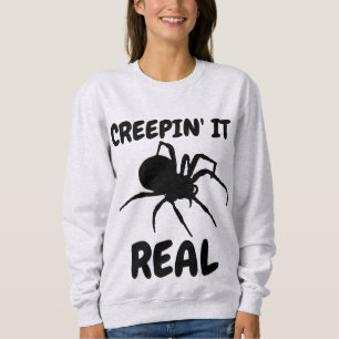 REËLE T-Shirts VOOR IT CREEPIN