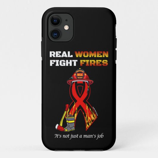 REËLE VLUCHTECIJFERS VOOR VROUWEN Case-Mate iPhone CASE (Achterkant)