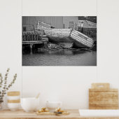 Reelin' in de jaren print (Keuken)