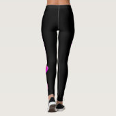 Reely Hooked (over visserij) Leggings (Achterkant)