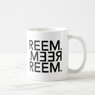 Reem. Koffiemok
