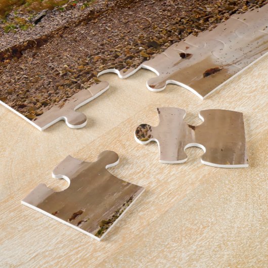 Reen Rua Beach Kerry. Legpuzzel (Zijkant)