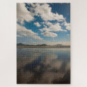 Reen Rua Beach Kerry. Legpuzzel (Verticaal)