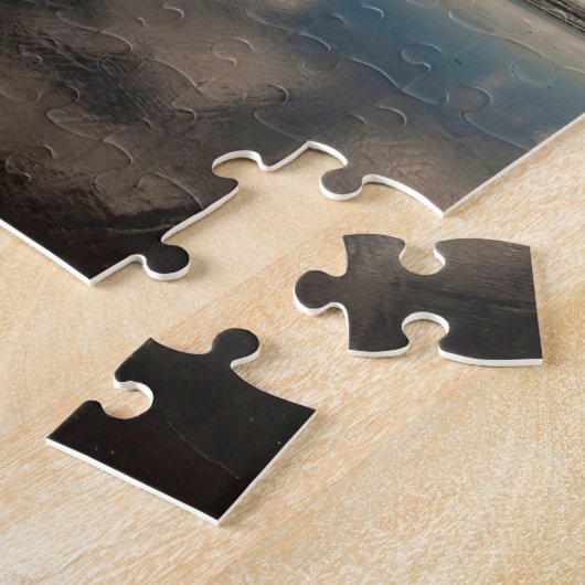 Reen Rua Beach Kerry. Legpuzzel (Zijkant)