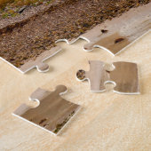 Reen Rua Strand Kerry. Legpuzzel (Zijkant)