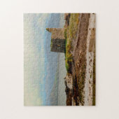 Reen Rua Strand Kerry. Legpuzzel (Verticaal)