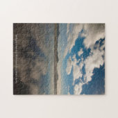 Reen Rua Strand Kerry. Legpuzzel (Horizontaal)
