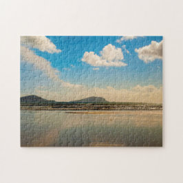 Reen Rua Strand Kerry. Legpuzzel