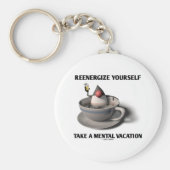 Reenergize je zelf: maak een tandheelkundige Vacki Sleutelhanger (Voorkant)