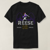 Reese 10 Angel Reese TShirt (Design voorkant)