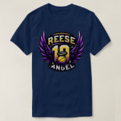 Reese 10 Angel Reese TShirt 2 (Design voorkant)
