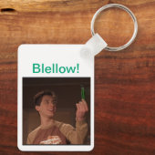 Reese Blellow Sleutelhanger (Achterkant)