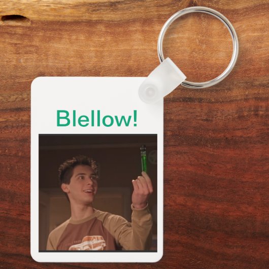 Reese Blellow Sleutelhanger (Achterkant)
