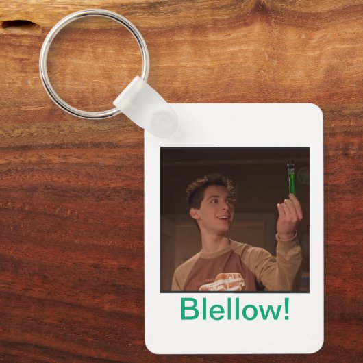 Reese Blellow Sleutelhanger (Voorkant)