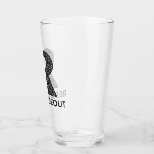 Reese Rideout Classic Glas (Links)