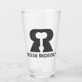 Reese Rideout Classic Glas (Voorkant)
