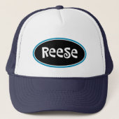 REESE Trucker Hat Trucker Pet (Voorkant)