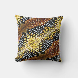 Reeve's Pheasant Feather Pillow (betegeld) Kussen