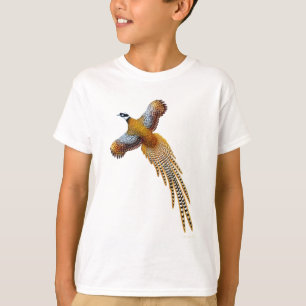 Reeves Pheasant Kinder T-Shirt