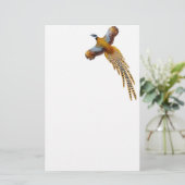 Reeves Pheasant Stationery Briefpapier (Staand voorkant)
