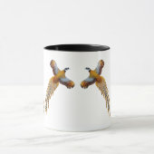 Reeves Pheasants Ringer Mok (Midden)