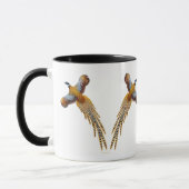 Reeves Pheasants Ringer Mok (Links)