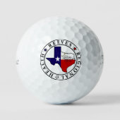 Reeves Regionale Gezondheid Golfballen (Voorkant)