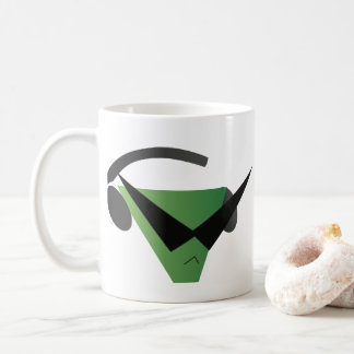 ReeZen Classic 11oz keramische Mok door AffordaBud