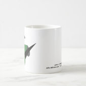 ReeZen Classic 11oz keramische Mok door AffordaBud (Center)