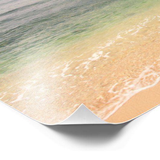 Ref Bay, St. John, Amerikaanse Maagdeneilanden Foto Afdruk (Hoek)