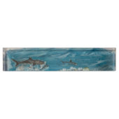 Ref Desk Name Bord Naambordje (Voorkant)