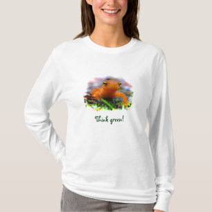 Ref Eft Earth Day T-shirt