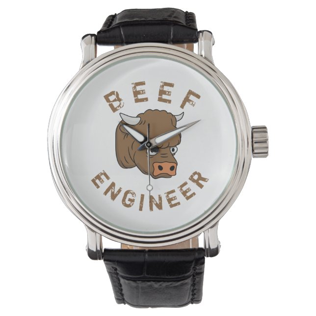 Ref. Engineer Horloge (Voorkant)