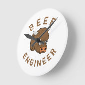 Ref. Engineer Ronde Klok (Hoek)