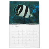 Ref Fishes Wall Calendar 2 van J.W. Fatherree Kalender (Mar 2027)