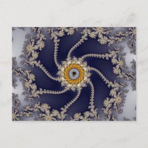 Ref. Fractal - Fractal Briefkaart