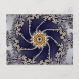 Ref. Fractal - Fractal Briefkaart