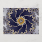 Ref. Fractal - Fractal Briefkaart (Voorkant)