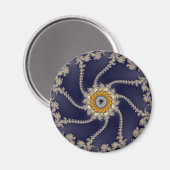 Ref. Fractal - Fractal Magnet (Voorkant / Achterkant)