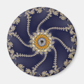 Ref. Fractal - Fractal Magnet (Voorkant)