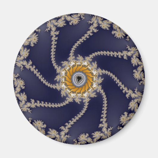 Ref. Fractal - Fractal Magnet (Voorkant)