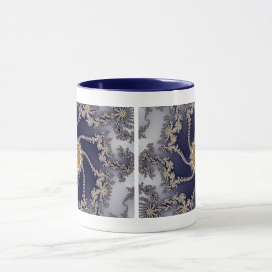 Ref. Fractal - Fractal Mok (Midden)