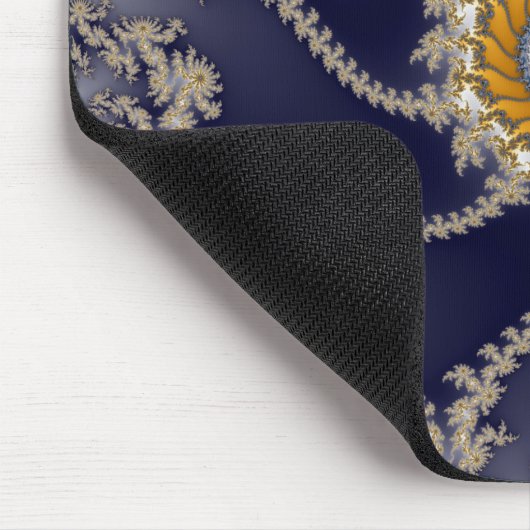 Ref. Fractal - Fractal Mousepad Muismat (Hoek)