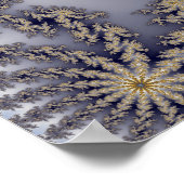 Ref. Fractal - Fractal Poster (Hoek)