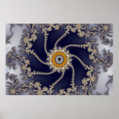 Ref. Fractal - Fractal Poster (Voorkant)