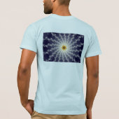 Ref Fractal - Fractal T-shirt (Achterkant)