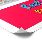 Ref Gliders Dive-shop Poster (Hoek)