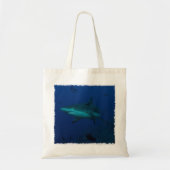 Ref. haai op het Great Barrier Reef Tote Bag (Voorkant)