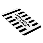 Ref. in Seattle met vervangende referenten Magneet (Rechterzijde)