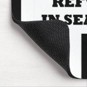 Ref. in Seattle met vervangende referenten Muismat (Hoek)